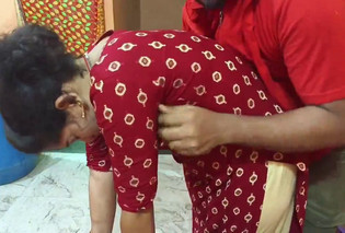 Indian Couple Blowjob and Fucking