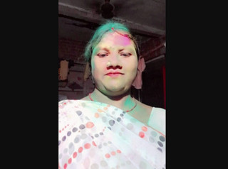 Holi Me Devar Ne Rang Laga Kar Bhabhi Ko Jamkar Chudai Ki