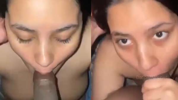 Sexy girl hairy lund chusti hui boyfriend ka