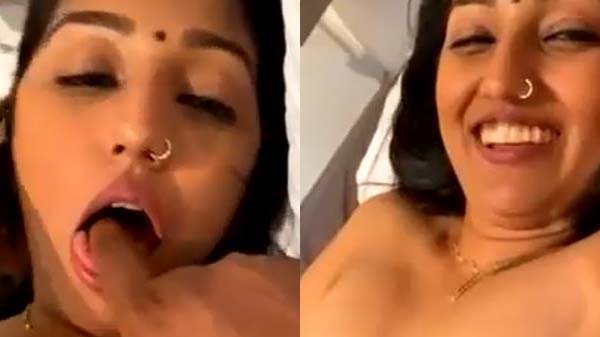 Chhinal bhabhi apne devar ke sath sex karti hui