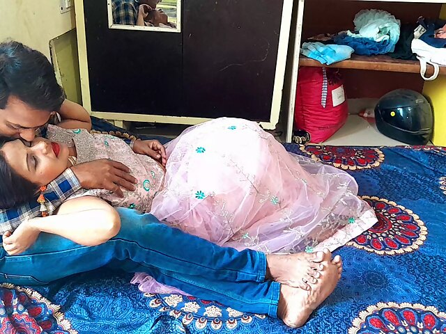 Big Boobs Indian MILF Craves Sex Need Young Lover’s Touch