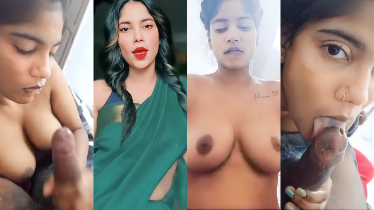 Sexy Babe Passionate Blowjob Fucking