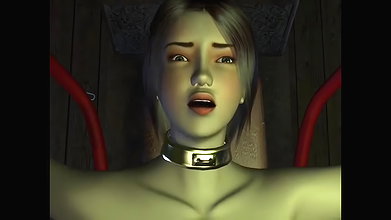 3D 8563 House of Erotic