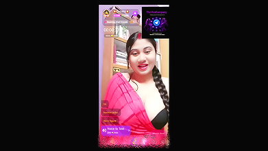 Camelia Full Nude Show