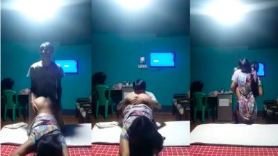 Homemade xxx Assamese porn of step-siblings