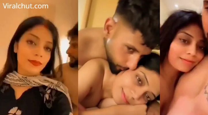 Desi Porn MMS of a famous couple having sex in hotel