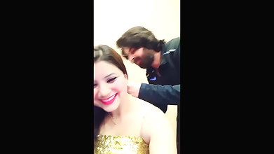 Fun with Model Girl in Indian Sex MMS Leak
