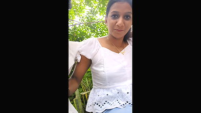 Desi Gf Outdoor Fuck in Indian Sex MMS