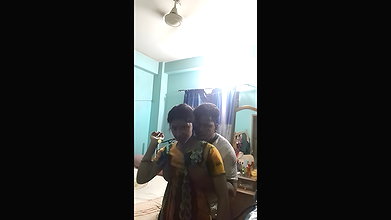 Cheating Bengali Boudi Fucked and Facial Updated 3 Sex MMS