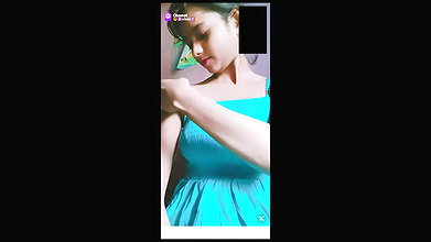 Kinal Chamet Private Show My Desi