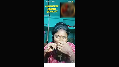 Mampi Chamet Private Show with Indian Sex MMS