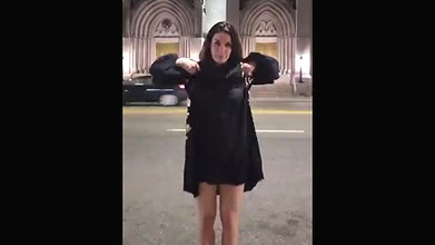 Teen Rey Exposed in Public XXX MMS Scandal