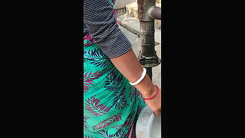 Bhabhi Outdoor Sex MMS Leak in Park